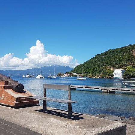 Location Marigot Villa Terre-De-Haut Exterior photo